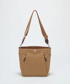 TOPKAPI / トプカピ ショルダーバッグ | 【Breath TOPKAPI】SLANT スラント ナイロン ユーティリティ ショルダーバッグ　