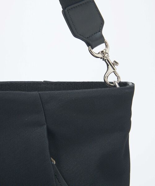 TOPKAPI / トプカピ ショルダーバッグ | 【Breath TOPKAPI】SLANT スラント ナイロン ユーティリティ ショルダーバッグ　 | 詳細4