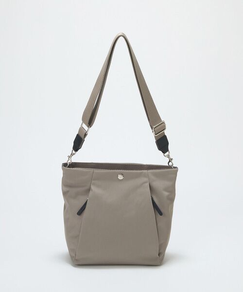 TOPKAPI / トプカピ ショルダーバッグ | 【Breath TOPKAPI】SLANT スラント ナイロン ユーティリティ ショルダーバッグ　 | 詳細5