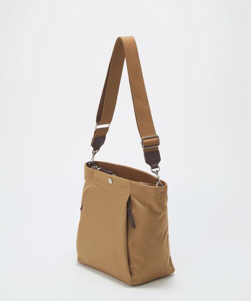 TOPKAPI / トプカピ ショルダーバッグ | 【Breath TOPKAPI】SLANT スラント ナイロン ユーティリティ ショルダーバッグ　 | 詳細8