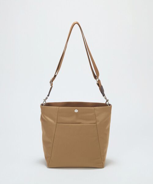 TOPKAPI / トプカピ ショルダーバッグ | 【Breath TOPKAPI】SLANT スラント ナイロン ユーティリティ ショルダーバッグ　 | 詳細9