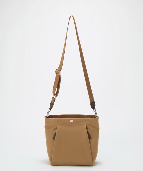 TOPKAPI / トプカピ ショルダーバッグ | 【Breath TOPKAPI】SLANT スラント ナイロン ユーティリティ ショルダーバッグ　 | 詳細11