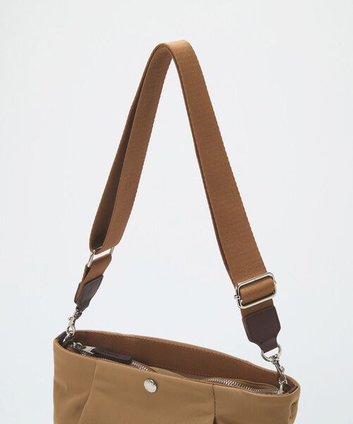 TOPKAPI / トプカピ ショルダーバッグ | 【Breath TOPKAPI】SLANT スラント ナイロン ユーティリティ ショルダーバッグ　 | 詳細12