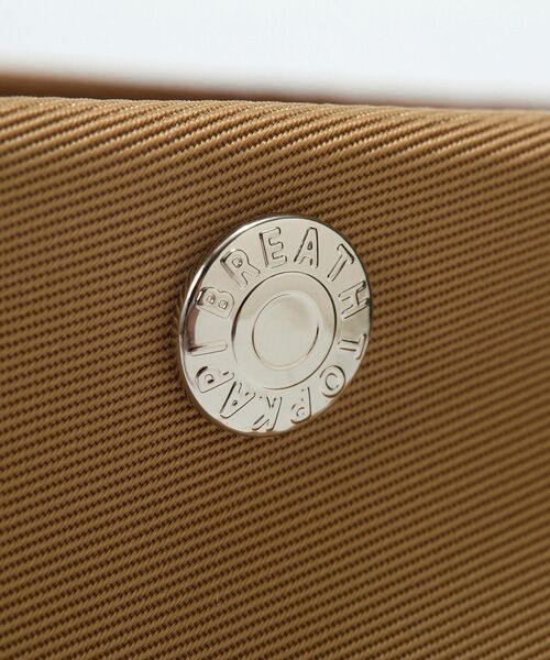 TOPKAPI / トプカピ ショルダーバッグ | 【Breath TOPKAPI】SLANT スラント ナイロン ユーティリティ ショルダーバッグ　 | 詳細13