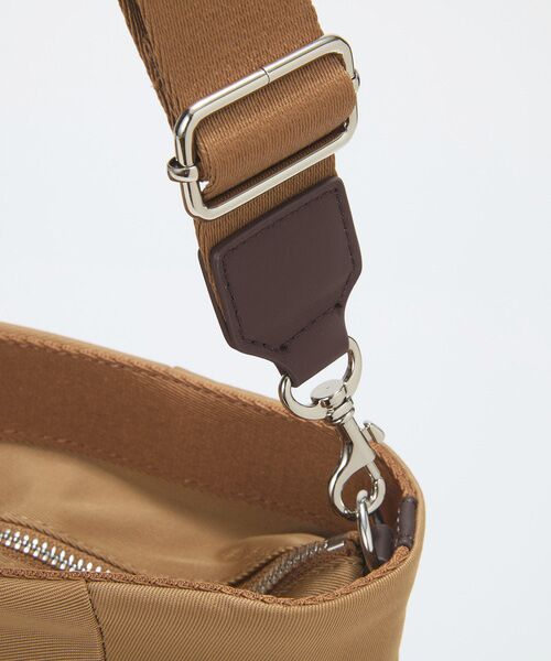 TOPKAPI / トプカピ ショルダーバッグ | 【Breath TOPKAPI】SLANT スラント ナイロン ユーティリティ ショルダーバッグ　 | 詳細14