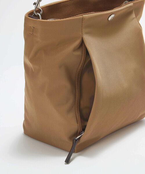 TOPKAPI / トプカピ ショルダーバッグ | 【Breath TOPKAPI】SLANT スラント ナイロン ユーティリティ ショルダーバッグ　 | 詳細15