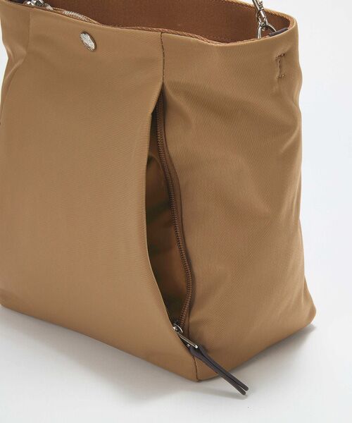 TOPKAPI / トプカピ ショルダーバッグ | 【Breath TOPKAPI】SLANT スラント ナイロン ユーティリティ ショルダーバッグ　 | 詳細16