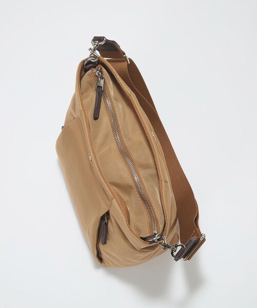 TOPKAPI / トプカピ ショルダーバッグ | 【Breath TOPKAPI】SLANT スラント ナイロン ユーティリティ ショルダーバッグ　 | 詳細18
