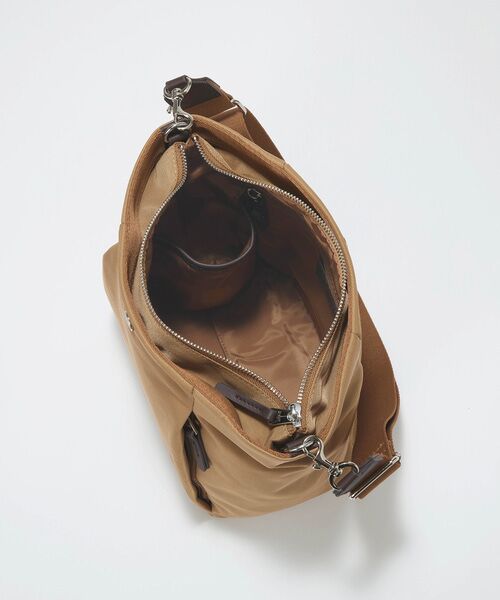 TOPKAPI / トプカピ ショルダーバッグ | 【Breath TOPKAPI】SLANT スラント ナイロン ユーティリティ ショルダーバッグ　 | 詳細19