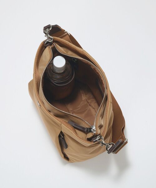 TOPKAPI / トプカピ ショルダーバッグ | 【Breath TOPKAPI】SLANT スラント ナイロン ユーティリティ ショルダーバッグ　 | 詳細20