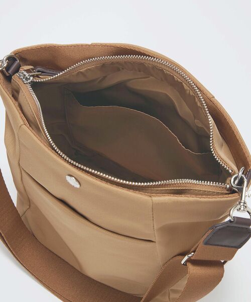TOPKAPI / トプカピ ショルダーバッグ | 【Breath TOPKAPI】SLANT スラント ナイロン ユーティリティ ショルダーバッグ　 | 詳細21