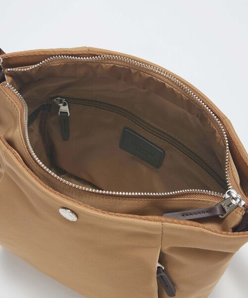 TOPKAPI / トプカピ ショルダーバッグ | 【Breath TOPKAPI】SLANT スラント ナイロン ユーティリティ ショルダーバッグ　 | 詳細23