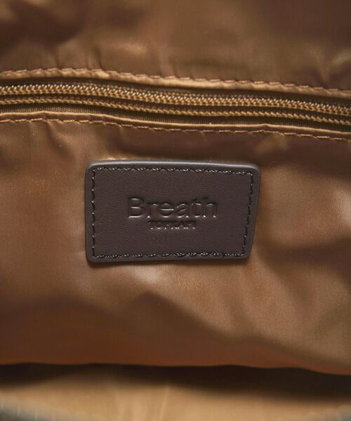 TOPKAPI / トプカピ ショルダーバッグ | 【Breath TOPKAPI】SLANT スラント ナイロン ユーティリティ ショルダーバッグ　 | 詳細24