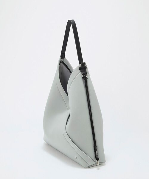 TOPKAPI / トプカピ トートバッグ | 【TREASURE TOPKAPI】ネオプレン 2way ワンハンドル ショルダーバッグ ポーチ付き | 詳細7