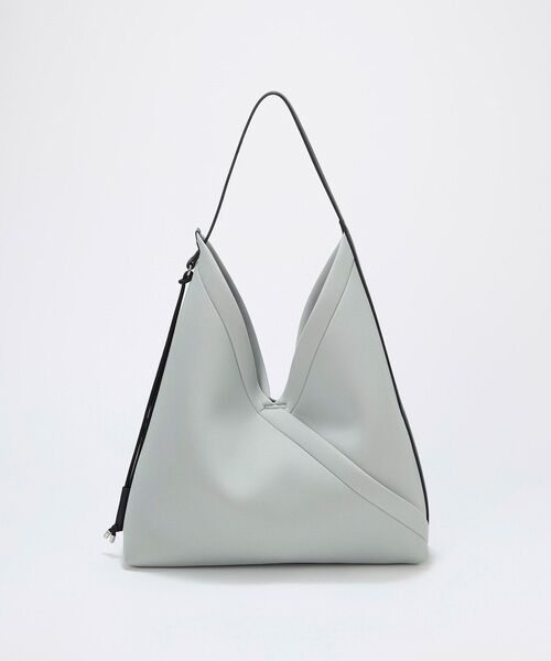 TOPKAPI / トプカピ トートバッグ | 【TREASURE TOPKAPI】ネオプレン 2way ワンハンドル ショルダーバッグ ポーチ付き | 詳細8