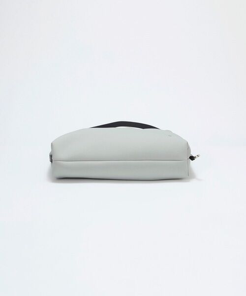 TOPKAPI / トプカピ トートバッグ | 【TREASURE TOPKAPI】ネオプレン 2way ワンハンドル ショルダーバッグ ポーチ付き | 詳細9