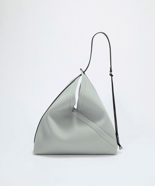 TOPKAPI / トプカピ トートバッグ | 【TREASURE TOPKAPI】ネオプレン 2way ワンハンドル ショルダーバッグ ポーチ付き | 詳細13