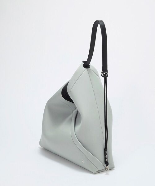 TOPKAPI / トプカピ トートバッグ | 【TREASURE TOPKAPI】ネオプレン 2way ワンハンドル ショルダーバッグ ポーチ付き | 詳細14