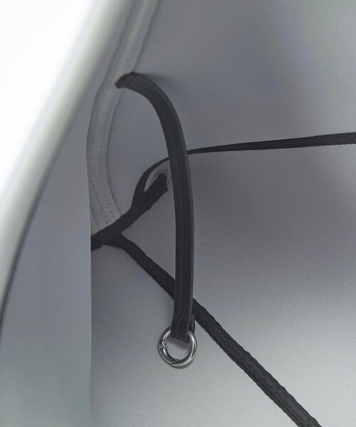 TOPKAPI / トプカピ トートバッグ | 【TREASURE TOPKAPI】ネオプレン 2way ワンハンドル ショルダーバッグ ポーチ付き | 詳細18