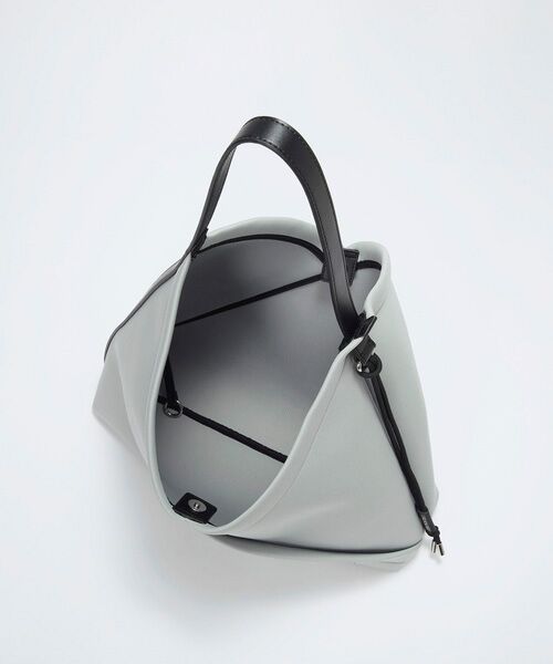 TOPKAPI / トプカピ トートバッグ | 【TREASURE TOPKAPI】ネオプレン 2way ワンハンドル ショルダーバッグ ポーチ付き | 詳細19