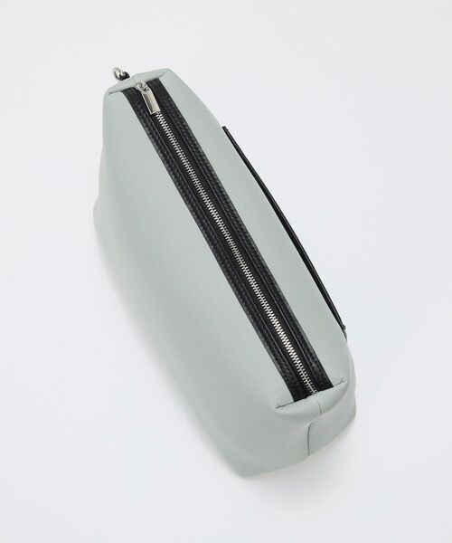 TOPKAPI / トプカピ トートバッグ | 【TREASURE TOPKAPI】ネオプレン 2way ワンハンドル ショルダーバッグ ポーチ付き | 詳細27