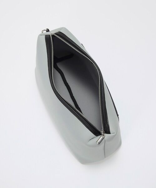 TOPKAPI / トプカピ トートバッグ | 【TREASURE TOPKAPI】ネオプレン 2way ワンハンドル ショルダーバッグ ポーチ付き | 詳細28