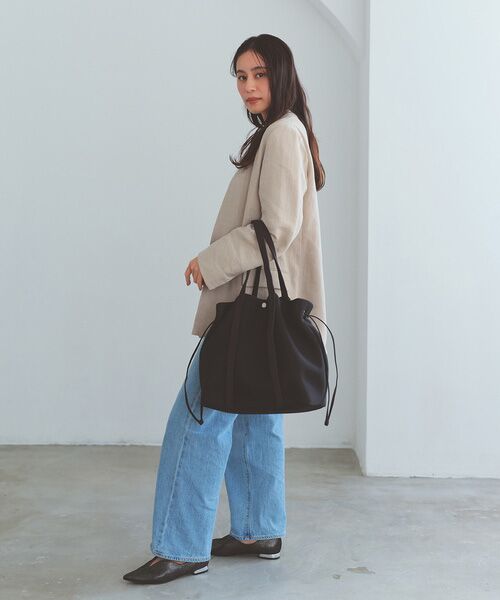 TOPKAPI / トプカピ トートバッグ | 【Breath TOPKAPI】メッシュ 2way ビッグ トートバッグ | 詳細1