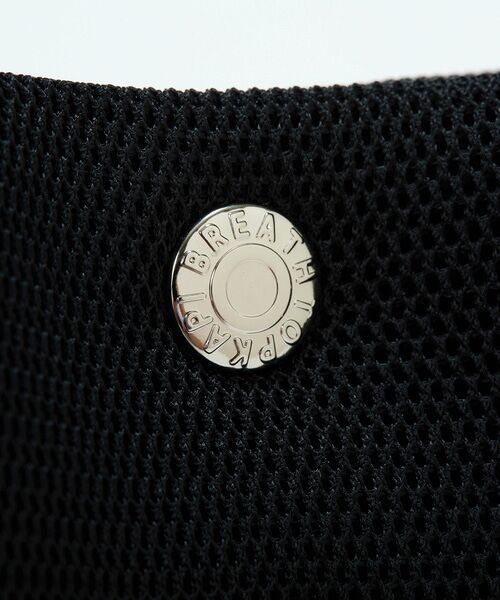 TOPKAPI / トプカピ トートバッグ | 【Breath TOPKAPI】メッシュ 2way ビッグ トートバッグ | 詳細8