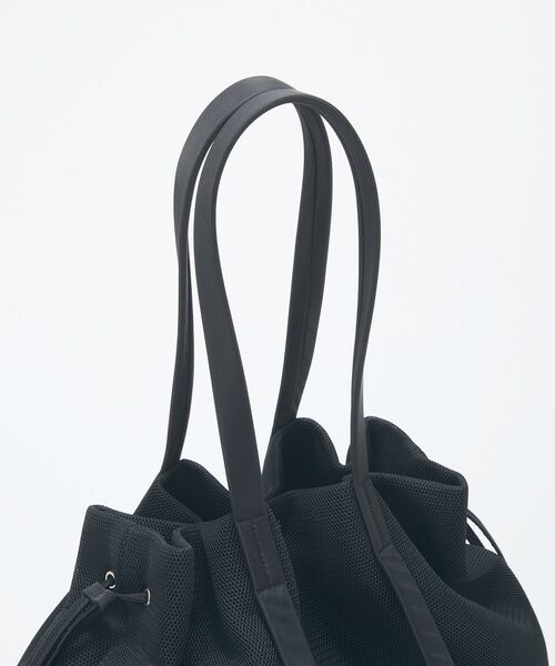 TOPKAPI / トプカピ トートバッグ | 【Breath TOPKAPI】メッシュ 2way ビッグ トートバッグ | 詳細9