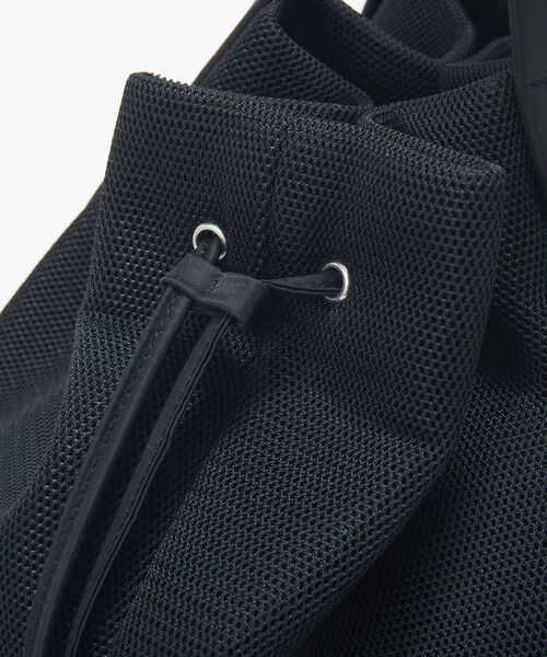 TOPKAPI / トプカピ トートバッグ | 【Breath TOPKAPI】メッシュ 2way ビッグ トートバッグ | 詳細10
