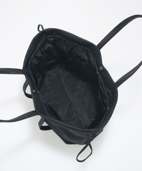 TOPKAPI / トプカピ トートバッグ | 【Breath TOPKAPI】メッシュ 2way ビッグ トートバッグ | 詳細12