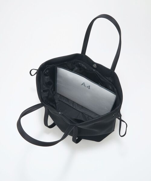 TOPKAPI / トプカピ トートバッグ | 【Breath TOPKAPI】メッシュ 2way ビッグ トートバッグ | 詳細13