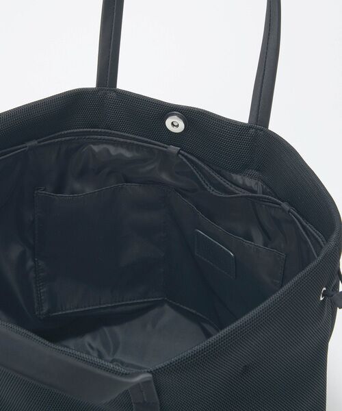 TOPKAPI / トプカピ トートバッグ | 【Breath TOPKAPI】メッシュ 2way ビッグ トートバッグ | 詳細15