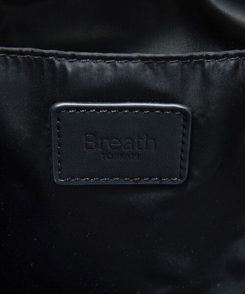 TOPKAPI / トプカピ トートバッグ | 【Breath TOPKAPI】メッシュ 2way ビッグ トートバッグ | 詳細16