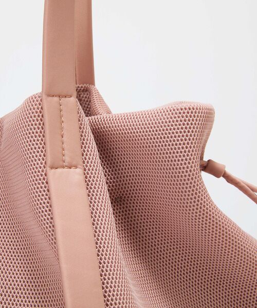 TOPKAPI / トプカピ トートバッグ | 【Breath TOPKAPI】メッシュ 2way ビッグ トートバッグ | 詳細19