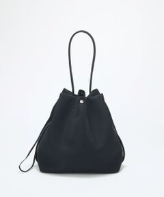 TOPKAPI / トプカピ ショルダーバッグ | 【Breath TOPKAPI】メッシュ 2way ビッグ ワンハンドル ショルダーバッグ