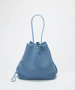 TOPKAPI / トプカピ ショルダーバッグ | 【Breath TOPKAPI】メッシュ 2way ビッグ ワンハンドル ショルダーバッグ