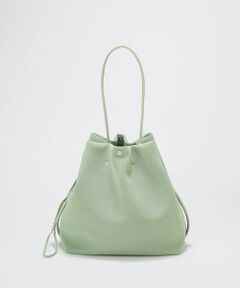 TOPKAPI / トプカピ ショルダーバッグ | 【Breath TOPKAPI】メッシュ 2way ビッグ ワンハンドル ショルダーバッグ