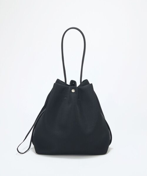 TOPKAPI / トプカピ ショルダーバッグ | 【Breath TOPKAPI】メッシュ 2way ビッグ ワンハンドル ショルダーバッグ | 詳細1