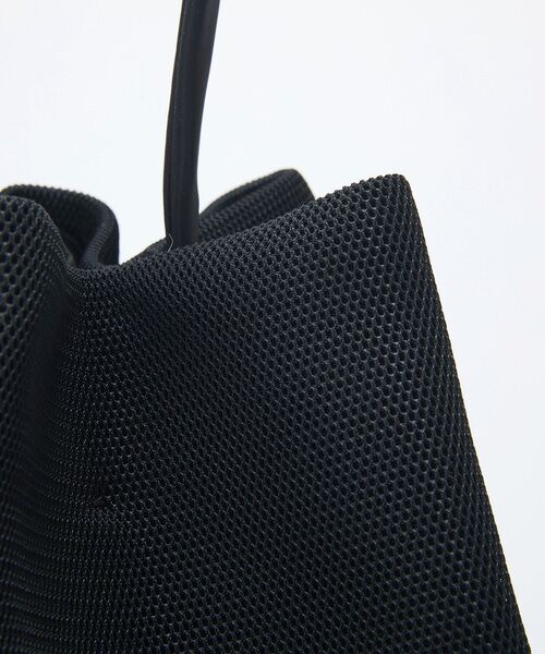 TOPKAPI / トプカピ ショルダーバッグ | 【Breath TOPKAPI】メッシュ 2way ビッグ ワンハンドル ショルダーバッグ | 詳細2
