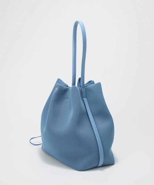 TOPKAPI / トプカピ ショルダーバッグ | 【Breath TOPKAPI】メッシュ 2way ビッグ ワンハンドル ショルダーバッグ | 詳細4