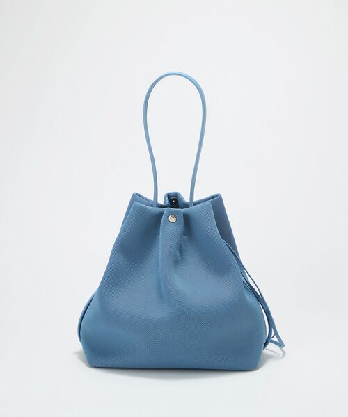 TOPKAPI / トプカピ ショルダーバッグ | 【Breath TOPKAPI】メッシュ 2way ビッグ ワンハンドル ショルダーバッグ | 詳細5