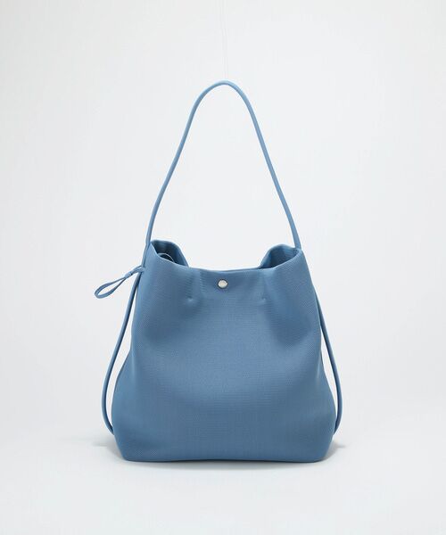 TOPKAPI / トプカピ ショルダーバッグ | 【Breath TOPKAPI】メッシュ 2way ビッグ ワンハンドル ショルダーバッグ | 詳細7