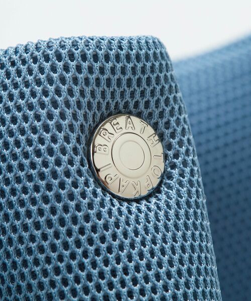 TOPKAPI / トプカピ ショルダーバッグ | 【Breath TOPKAPI】メッシュ 2way ビッグ ワンハンドル ショルダーバッグ | 詳細9