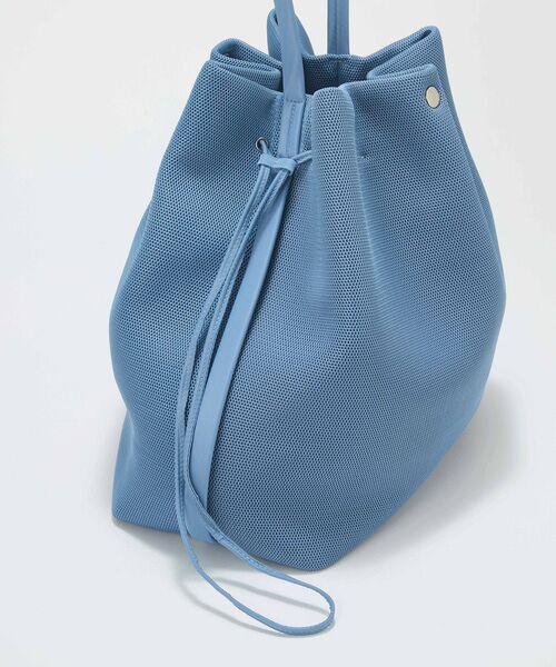 TOPKAPI / トプカピ ショルダーバッグ | 【Breath TOPKAPI】メッシュ 2way ビッグ ワンハンドル ショルダーバッグ | 詳細11