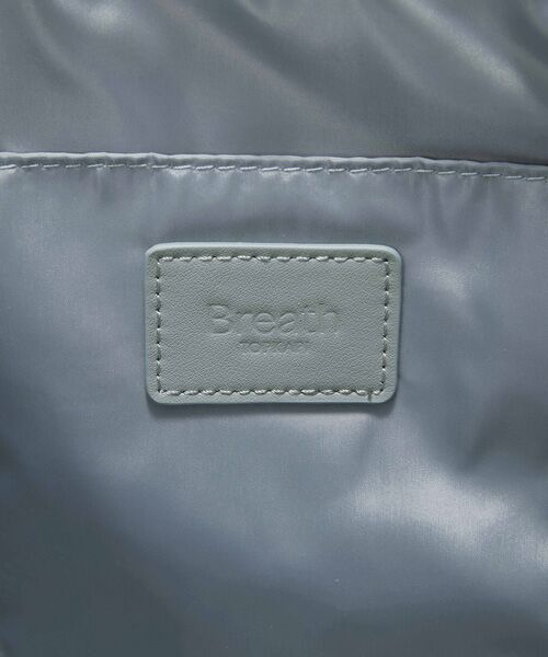 TOPKAPI / トプカピ ショルダーバッグ | 【Breath TOPKAPI】メッシュ 2way ビッグ ワンハンドル ショルダーバッグ | 詳細16