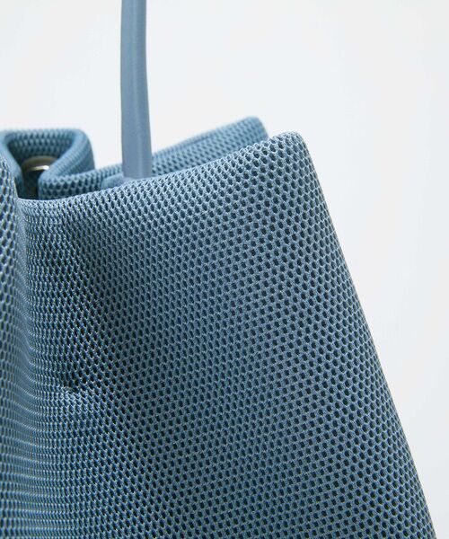 TOPKAPI / トプカピ ショルダーバッグ | 【Breath TOPKAPI】メッシュ 2way ビッグ ワンハンドル ショルダーバッグ | 詳細17