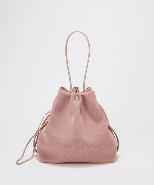 TOPKAPI / トプカピ ショルダーバッグ | 【Breath TOPKAPI】メッシュ 2way ビッグ ワンハンドル ショルダーバッグ | 詳細22