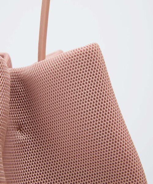 TOPKAPI / トプカピ ショルダーバッグ | 【Breath TOPKAPI】メッシュ 2way ビッグ ワンハンドル ショルダーバッグ | 詳細23