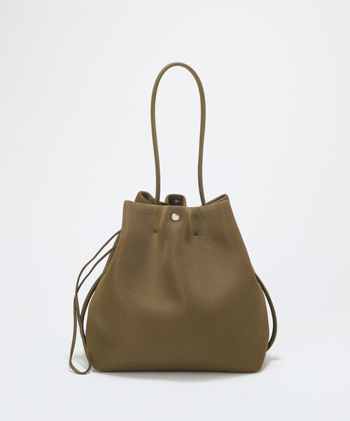 TOPKAPI / トプカピ ショルダーバッグ | 【Breath TOPKAPI】メッシュ 2way ビッグ ワンハンドル ショルダーバッグ | 詳細24